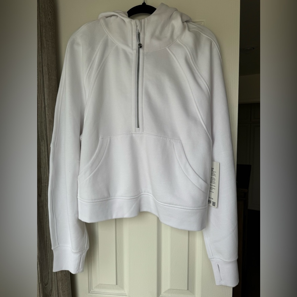 White Scuba Lululemon